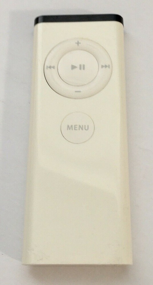 Apple Original 1th Generation Air Mac Remote A115 Used Withe