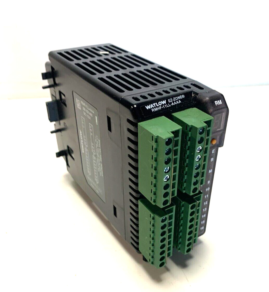 Nice! WATLOW RMHF-11LL-AAAA / RMHF11LLAAAA High Density Control Module