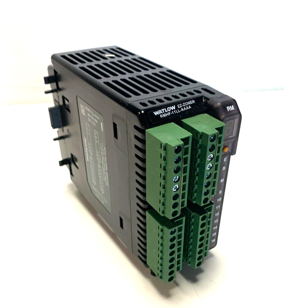 Nice! WATLOW RMHF-11LL-AAAA / RMHF11LLAAAA High Density Control Module