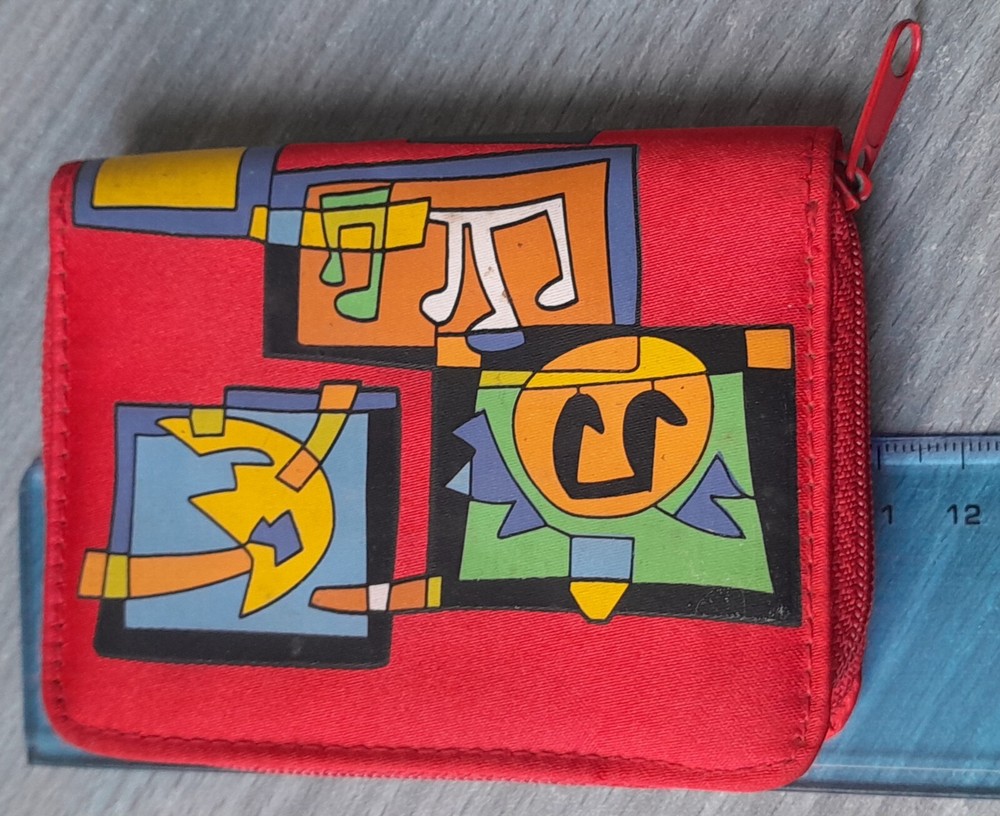 Lavazza case clutch case early 2000s