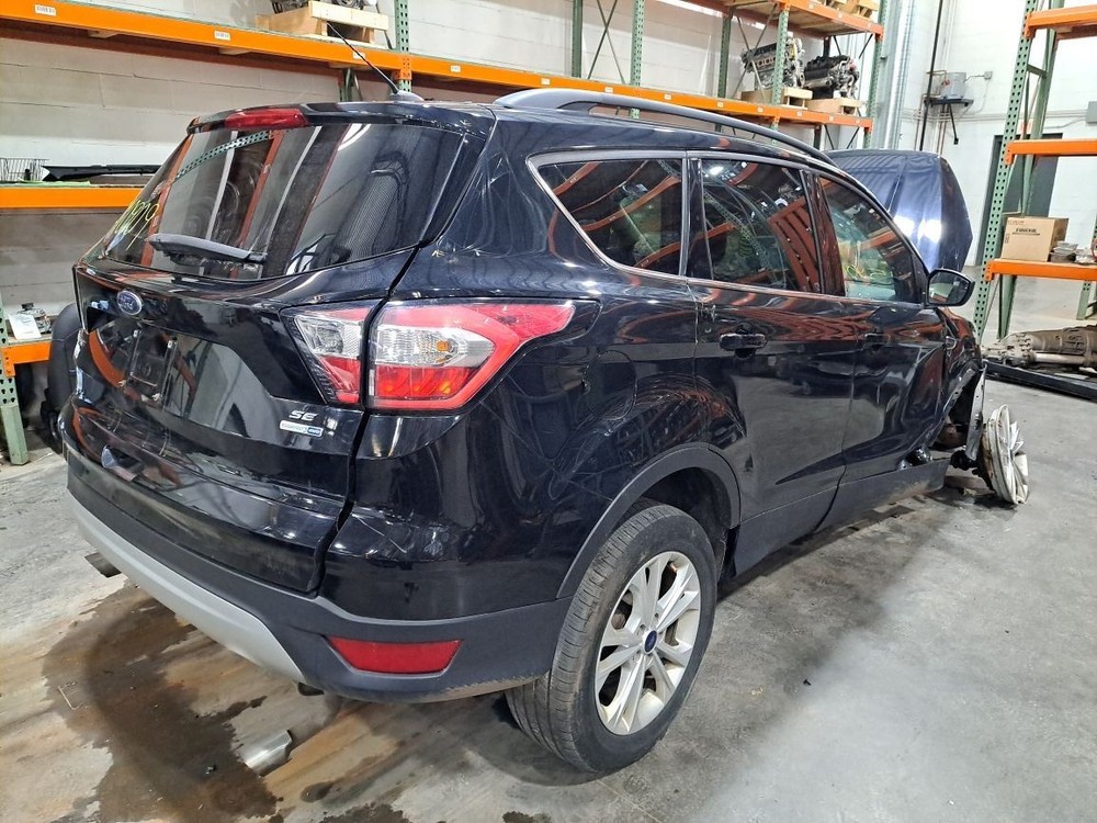 2018 Escape Amplifier Sku#4328511