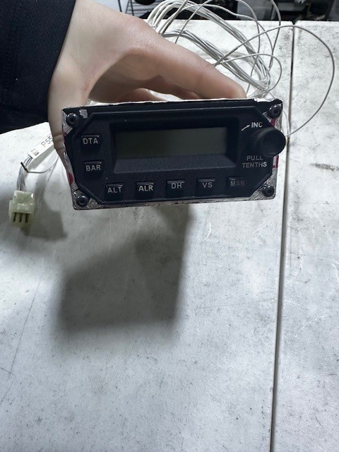 Aviation Part: S-Tec Indicator P/N 01279-PX