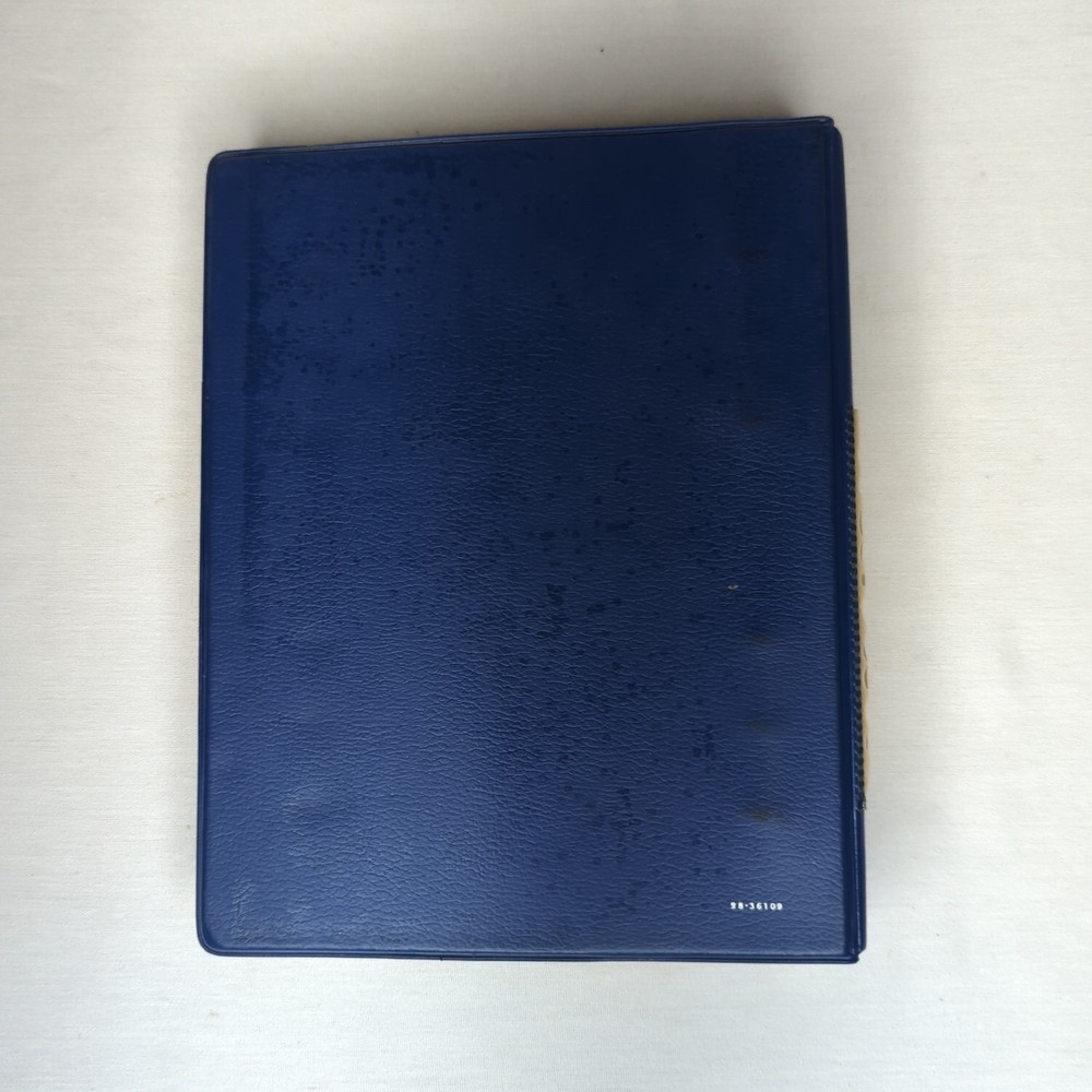 Beechcraft E55 & E55A Baron Pilot's Operating Handbook TE-938, TE-943 1973