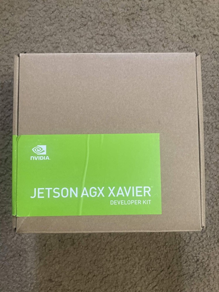 NVIDIA Jetson AGX Xavier 32GB Developer Kit