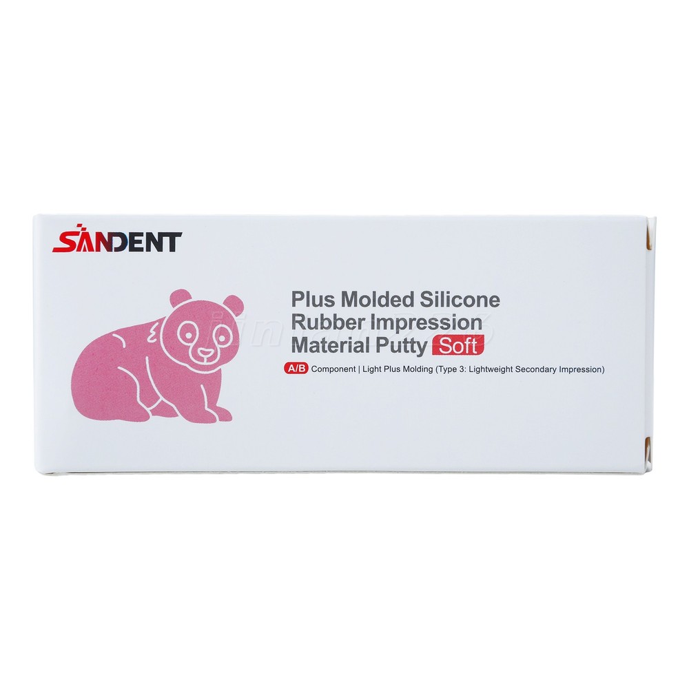 SANDENT Dental Impression Material Silicone Light Body type USA de