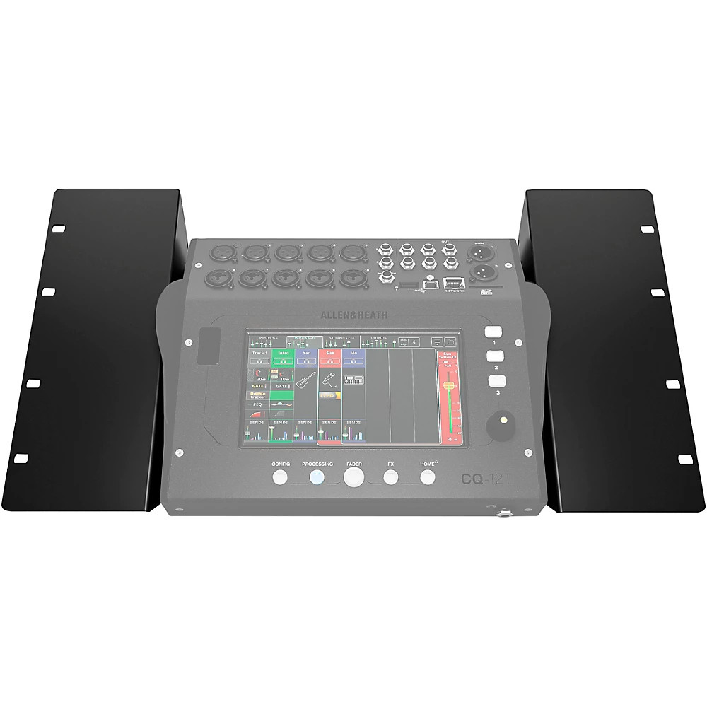 Allen & Heath CQ-12T Rackmount Kit