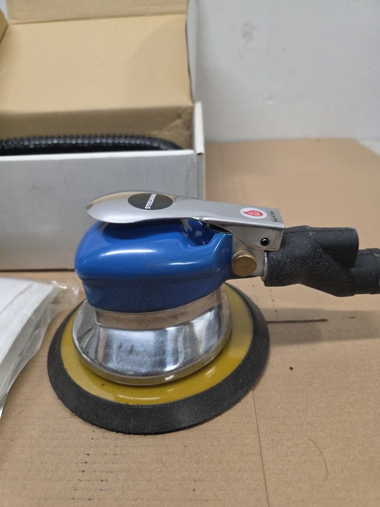 Steelman Pneumatic Orbital Sander 1603-6