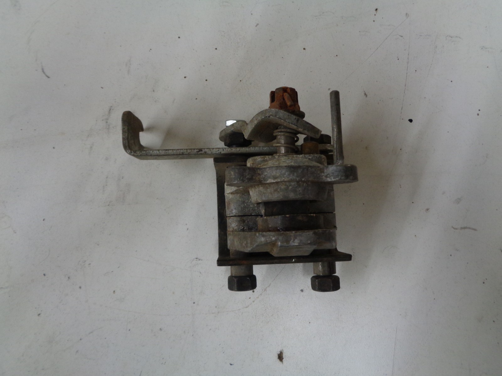 1970-1971 Puma Panther Brake Caliper Assembly NOS Vintage Arctic Cat Snowmobile