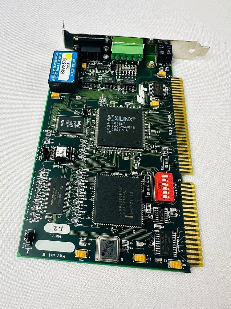 SST 5136-PBMSLV Profibus Interface Card