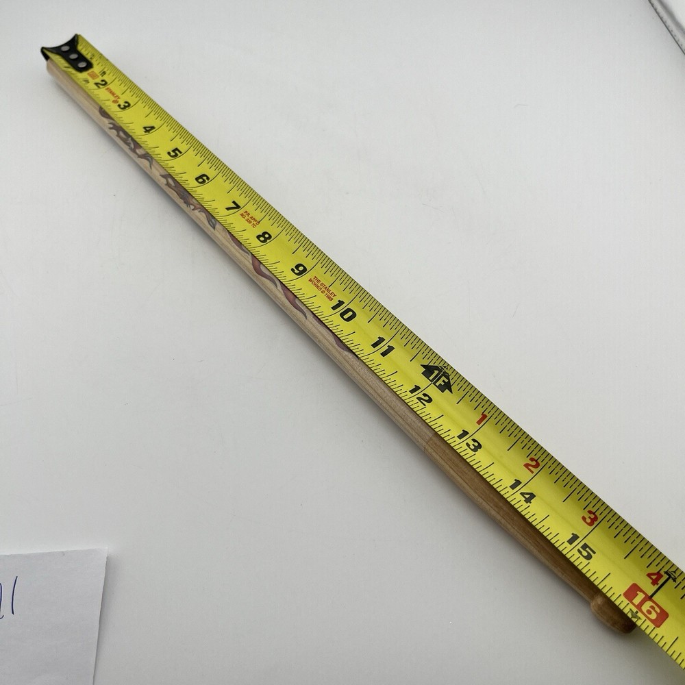 Dragon Fire Pattern Drum Sticks Stocking Stuffer