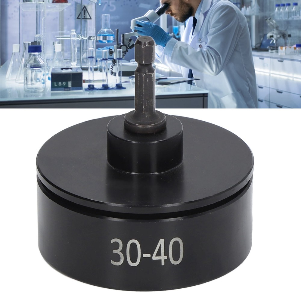 Handheld Electric Cap Sealing Machine Head Bottle Capper For Capping Dia 30-40mm