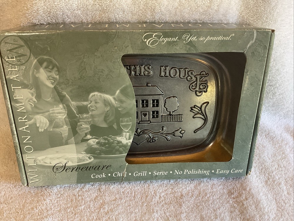 Wiltonarmetale Serveware