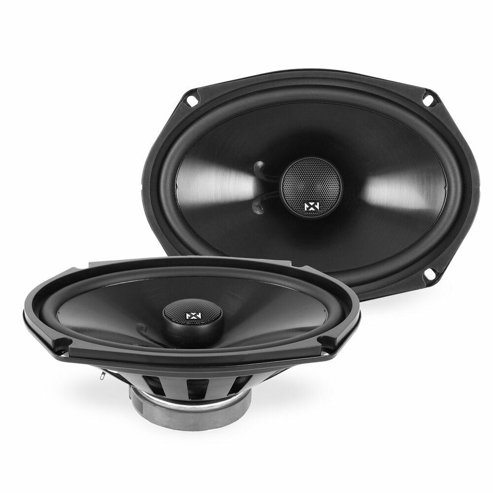Front Door Speaker Replacement Package for 2007-2012 Dodge Caliber | NVX