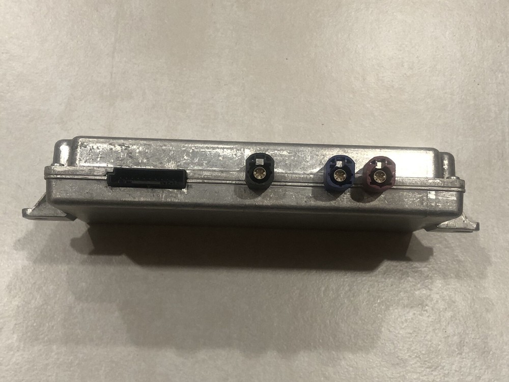 2010 BMW X6 REAR VIEW CAMERA CONTROL MODULE 9285390