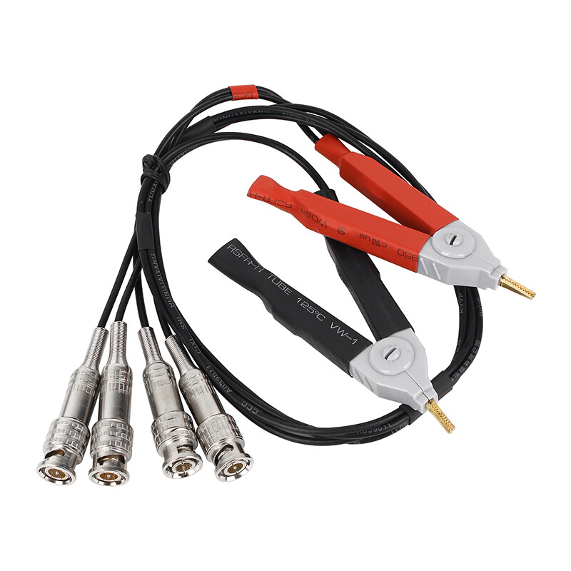 Benchtop LCR Meter 10-10KHz Component Measurement Data Recording Function