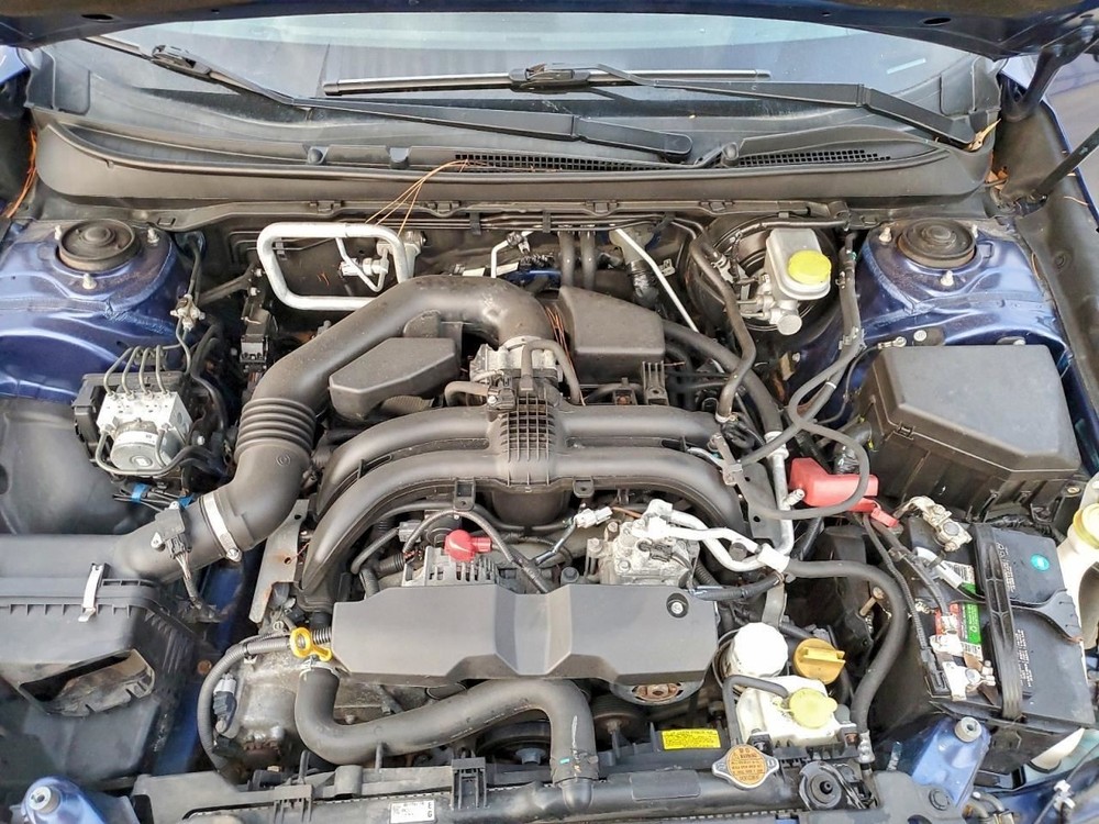 LEGACY 2017 Glove Box 4963215