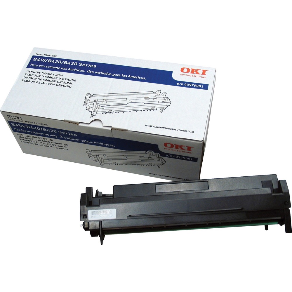 Oki 43979001 Image Drum (OKI43979001)