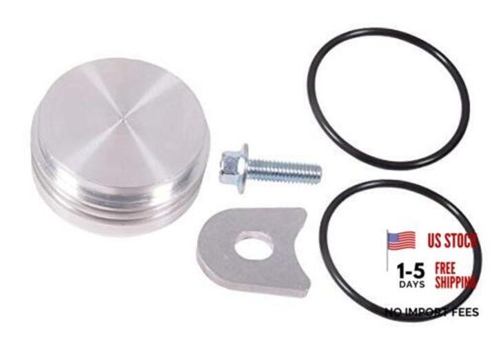 700R4 Billet Speedometer Sensor Port Plug Chevy Transmission Compatible with