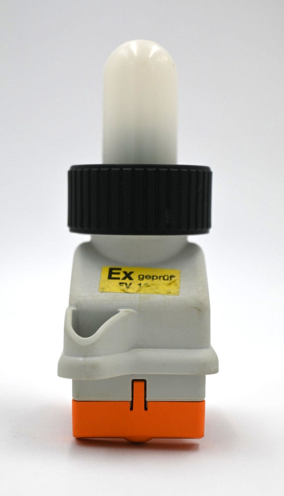 BARTEC 07-3353-140 PUSH BUTTON COMPLETE UNIT PANEL MOUNT