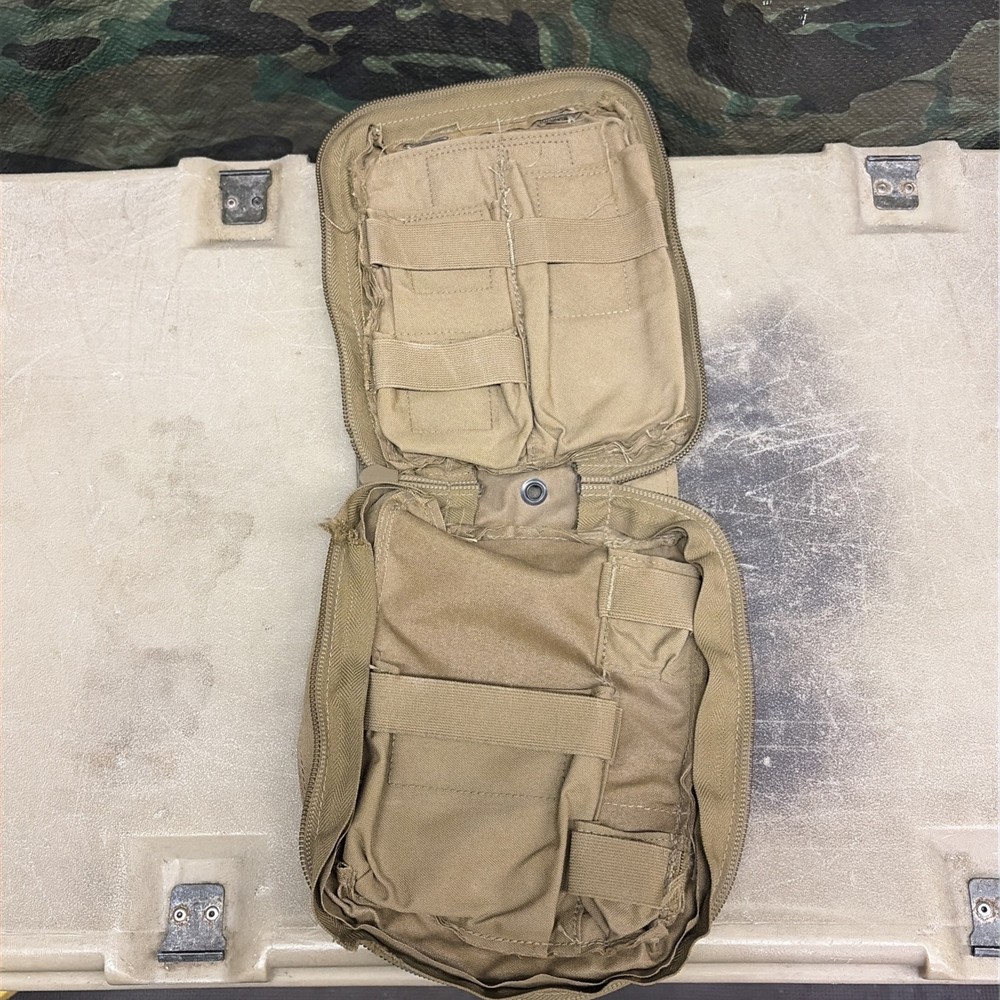USMC First Aid Kit 1 IFAK