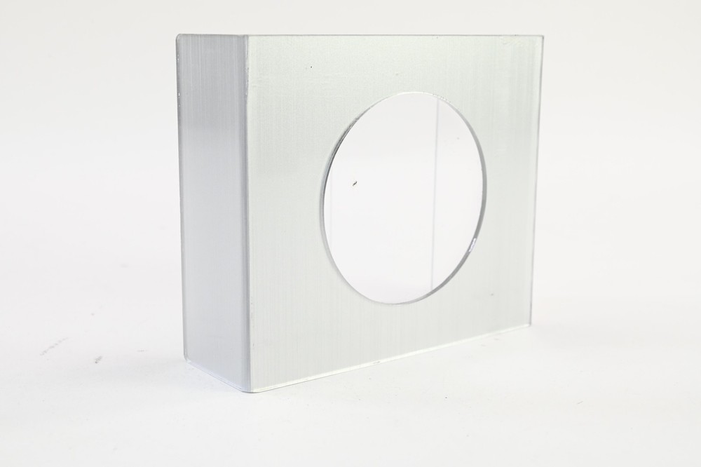 Sigma Lens Display Stand -Silver- 4"X5" #G758