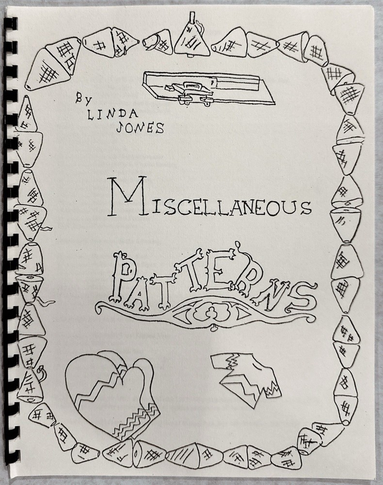 Machine Knitting - Miscellaneous Patterns; The Moneymakers #3