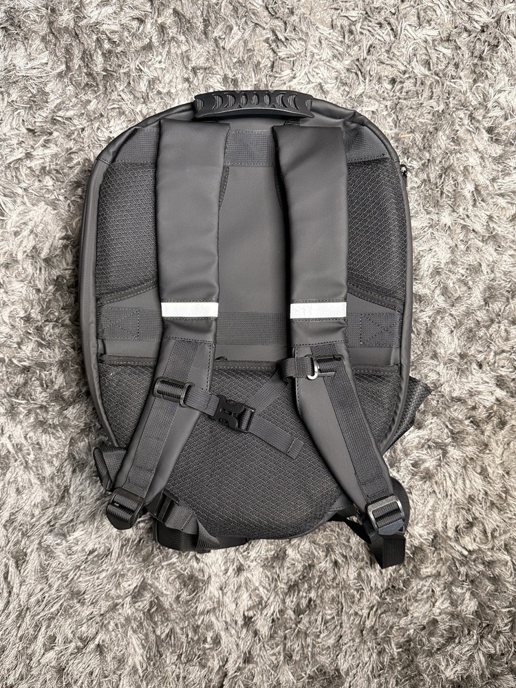 LED Motorcycle Riding Backpack APP Control Spacious