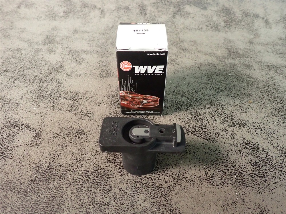 NEW WVE 4R1135 Ignition Distributor Rotor (BN480)