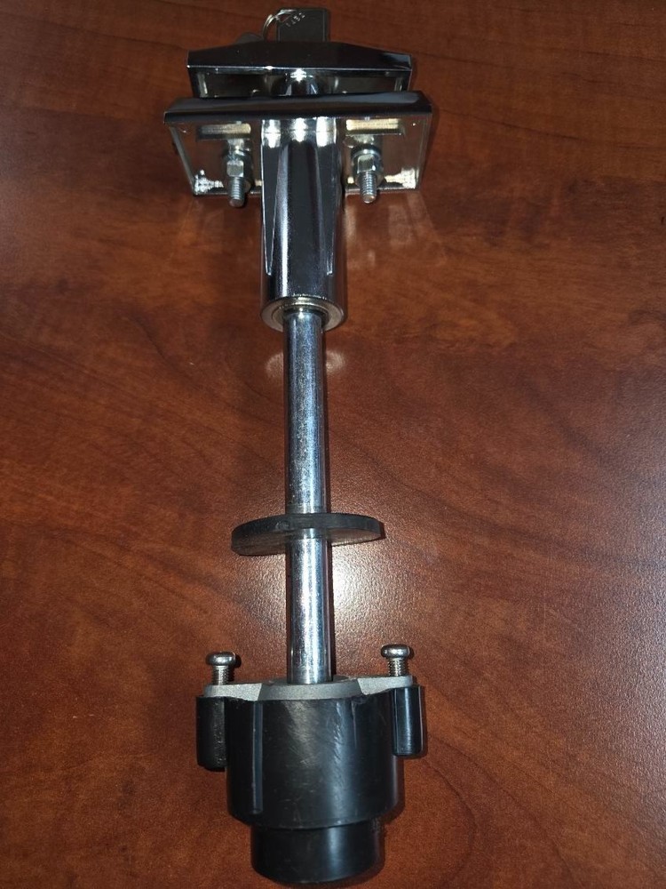 SEAGA Tee Handle Assembly With Lock 2 Keys