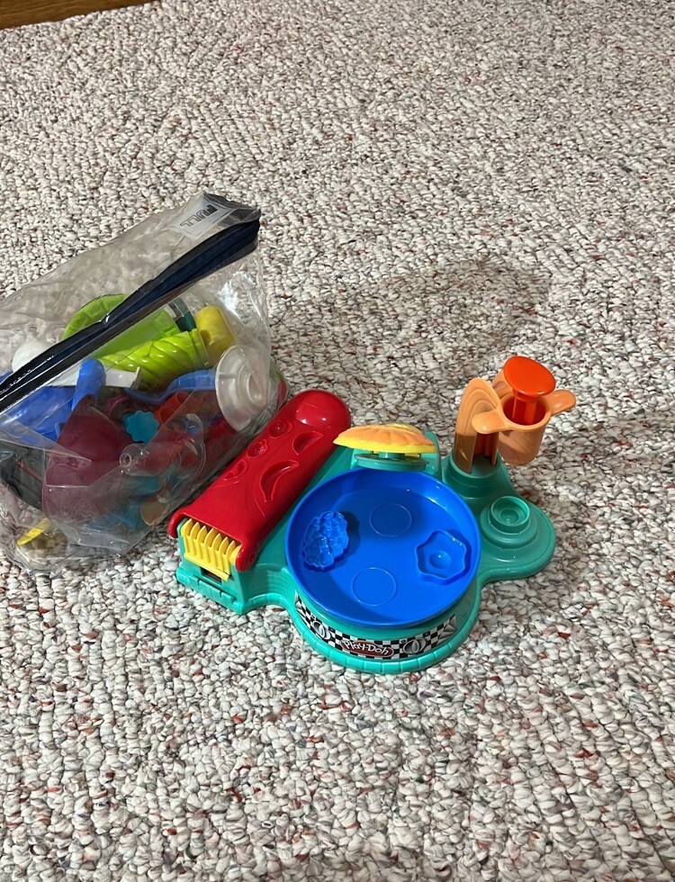Play-Doh Breakfast Maker