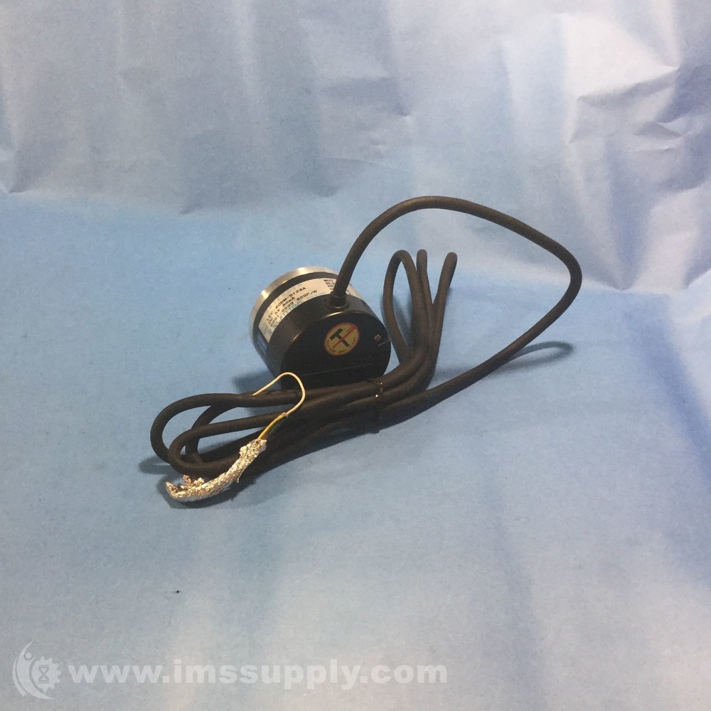 Sumtak LEC-80BM-S128A Optcoder Encoder, DC 5V 80mA USIP