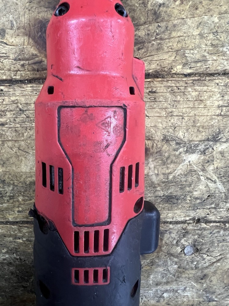 Snap-On CTR714A cordless Ratchet with Battery