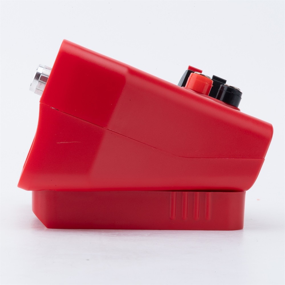 Portable Adjustable Voltage DC Power Supply For OZITO/Einhell 18V Li-ion Battery