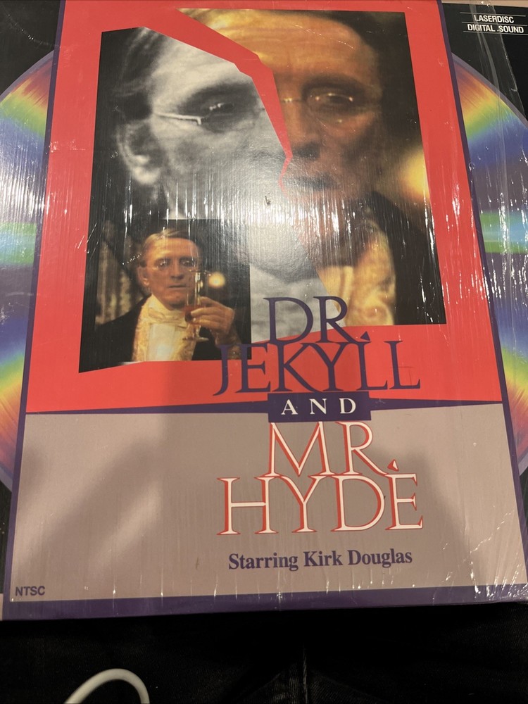 Dr. Jekyll and Mr. Hyde (Laserdisc) (location 3)