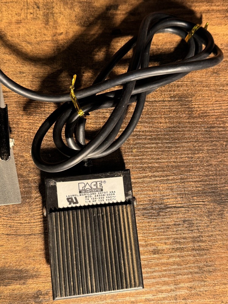 Pace Dual Path Solder Extractor 7008-0124