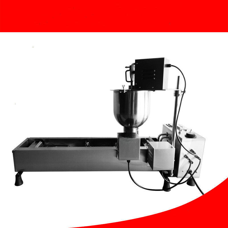 Automatic donut maker,donut making machine,stainless steel mini donut maker