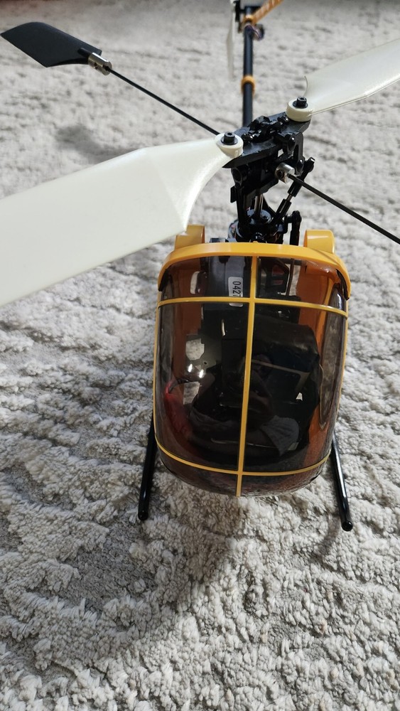 Kyosso Helicopter