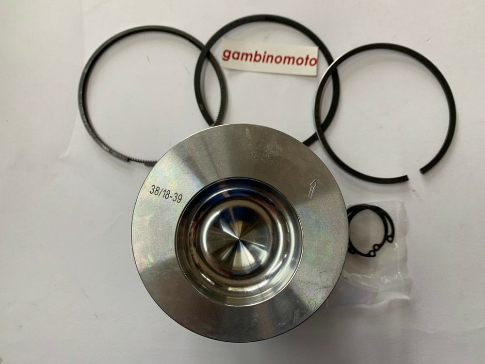 Complete Piston Engine Same 1000.3/4 A/W Diameter 106.00 Mm Chamber Mm60
