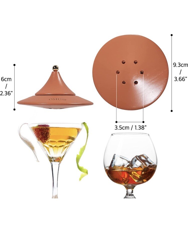 Cocktail Smoker Kit with Torch