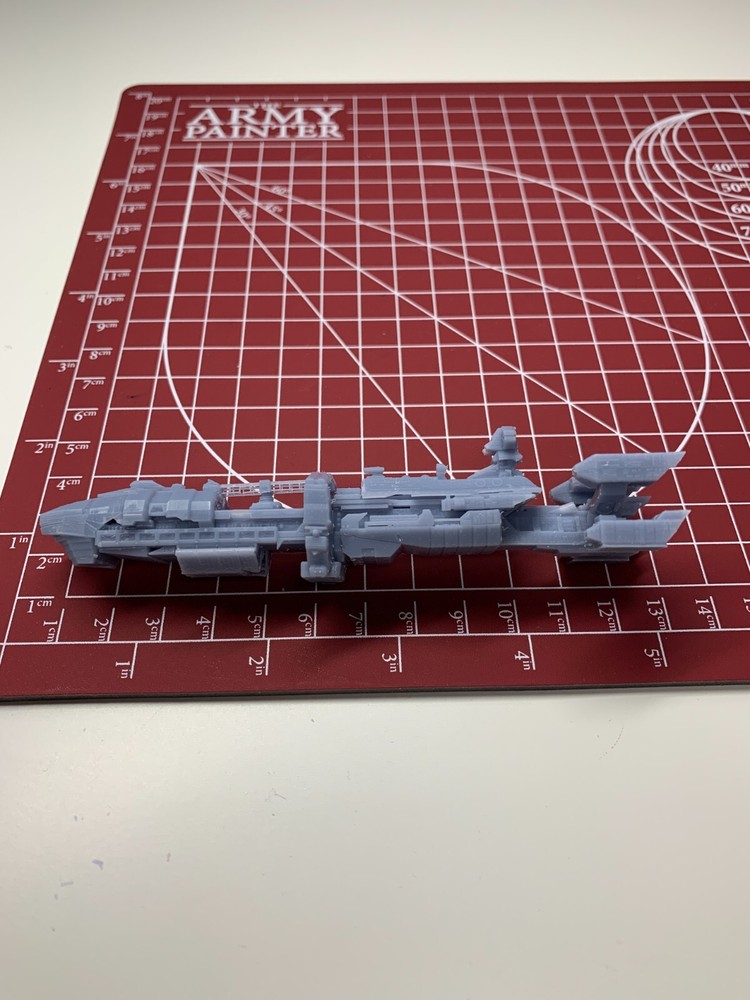 SST Rodger Young miniature