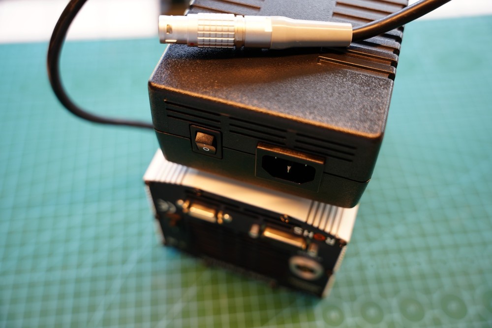 Photometrics CoolSNAP K4 Monochrome camera for Fluorescence Microscopy