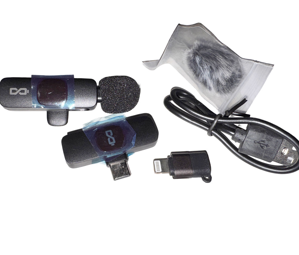CHARGEWORX WIRELESS LAVALIER MIC