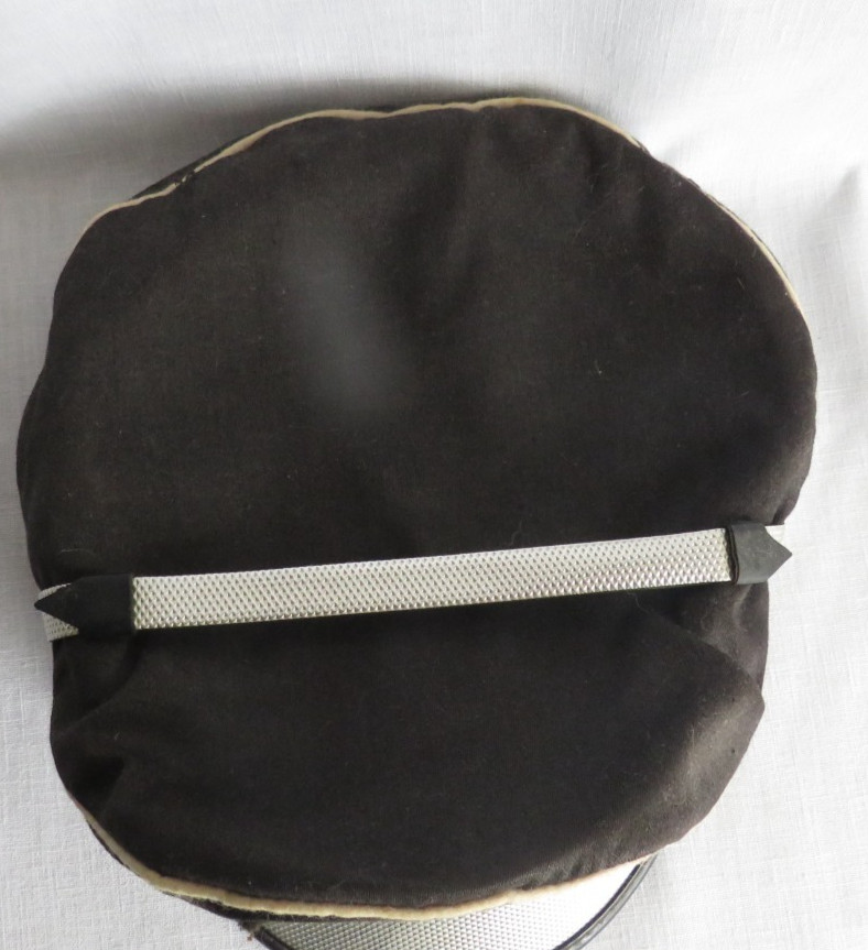 Vintage Motorcycle Cap 50's 60s