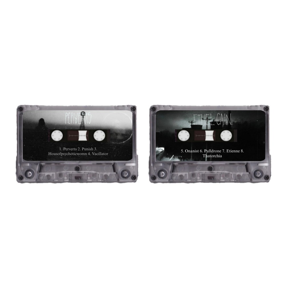 Ethel Cain Perverts Cassette 2x