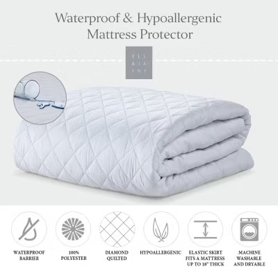 Ella Jayne Waterproof Mattress Protector