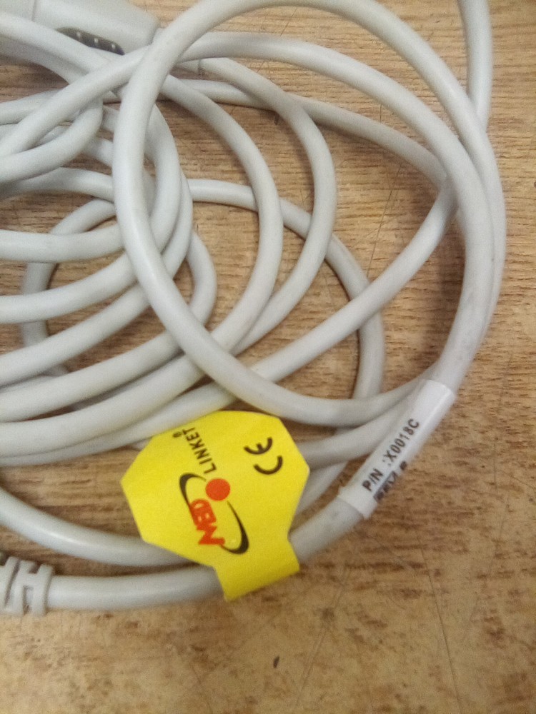 Med Linket X0018C IBP Interface Cable