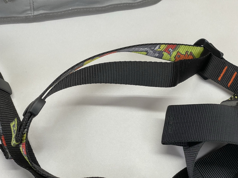 Petzl Child's Simba Climbing Harness C65