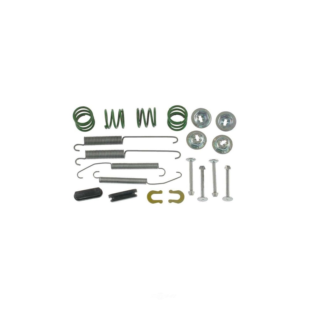 Drum Brake Hardware Kit Carlson 17320