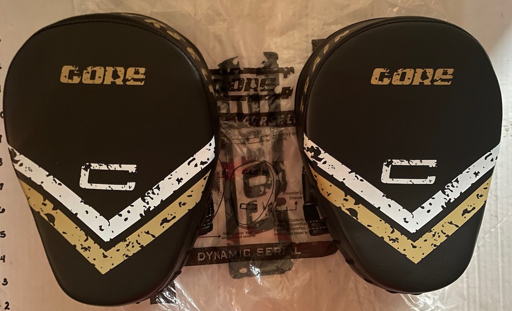 Boxing Martial Arts Punching Focus Mitts