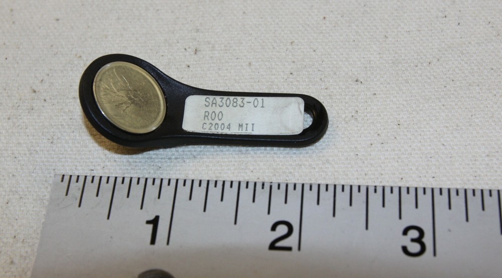 Merit Megatouch security key SA3083-01 R00